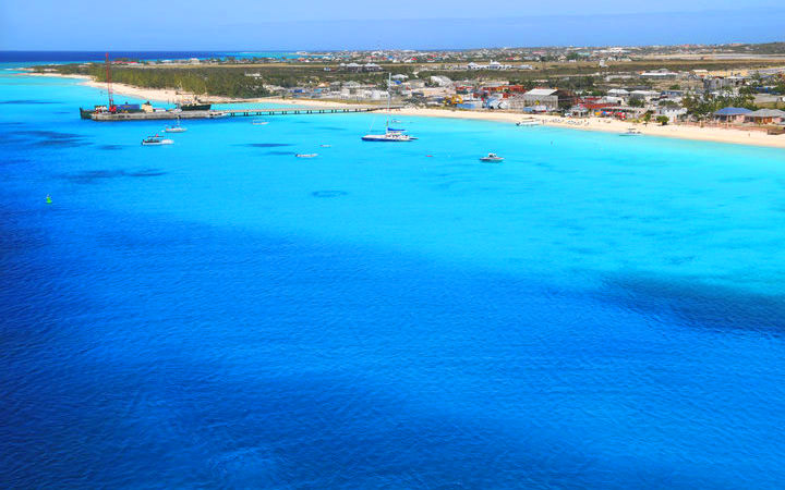 Scalo Grand Turk